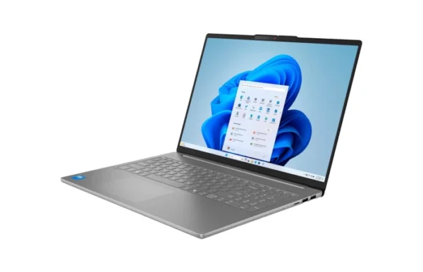 Lenovo IdeaPad Slim 5 (Intel Core 7 240H Series 2 Processor | 16GB DDR5 RAM | 512GB SSD Storage | 16" WUXGA (1920 x 1200) Touch IPS Display | Backlit Keyboard | Windows 11 Home | Wi-Fi 6 & BT 5.2 | 1 Year Warranty | Model: 16IRH10R)
