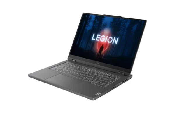 Lenovo Legion Slim 5 14APH8 (AMD Ryzen 7 7840HS Processor | 16GB RAM | 512GB SSD Storage | 14.5" (WQXGA+, 2880 x 1800)100% DCI-P3 120Hz OLED Display | NVIDIA GeForce RTX 4060 Graphics Card | Wi-Fi 6E & BT 5.2 | White Backlit Keyboard | 1 Year Warranty)