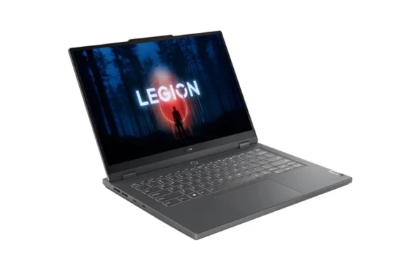 Lenovo Legion Slim 5 14APH8 (AMD Ryzen 7 7840HS Processor | 16GB RAM | 512GB SSD Storage | 14.5" (WQXGA+, 2880 x 1800)100% DCI-P3 120Hz OLED Display | NVIDIA GeForce RTX 4060 Graphics Card | Wi-Fi 6E & BT 5.2 | White Backlit Keyboard | 1 Year Warranty)