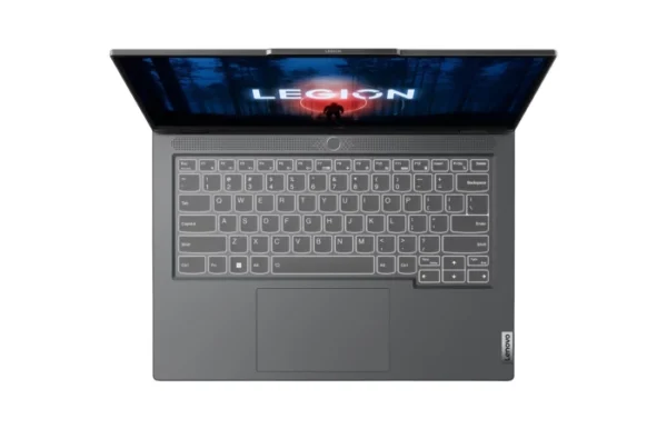 Lenovo Legion Slim 5 14APH8 (AMD Ryzen 7 7840HS Processor | 16GB RAM | 512GB SSD Storage | 14.5" (WQXGA+, 2880 x 1800)100% DCI-P3 120Hz OLED Display | NVIDIA GeForce RTX 4060 Graphics Card | Wi-Fi 6E & BT 5.2 | White Backlit Keyboard | 1 Year Warranty)