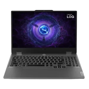 Lenovo LOQ 15IRX10 2025 (13th Generation Intel Core i5 13450HX Processor | 16GB RAM | 512GB SSD Storage | 15.6" (FHD, 1920 x 1080) 144Hz 100% SRGB IPS Display | NVIDIA GeForce RTX 5050 8GB Graphics | White Backlit Keyboard | 1 Year Warranty)