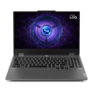 Lenovo LOQ 15ARP9 (AMD Ryzen 5 7235HS Processor | 24GB RAM | 512GB SSD | NVIDIA GeForce RTX 3050 6GB Graphics Card | 15.6-inch FHD (1920 x 1080) 144Hz Display | 1 Year Warranty)