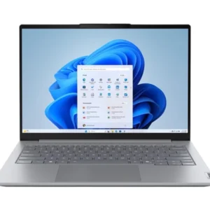 Lenovo ThinkBook 14 G8 IAL Professional Laptop (Intel Core Ultra 5 225U processor | 16GB RAM | 512GB SSD Storage | 14" (WUXGA, 1920 x 1200) IPS Display | Intel Arc 140T Graphics Card | Backlit Keyboard | Wi-Fi 6E & BT 5.3 | 1 Year Warranty | Artic Grey)