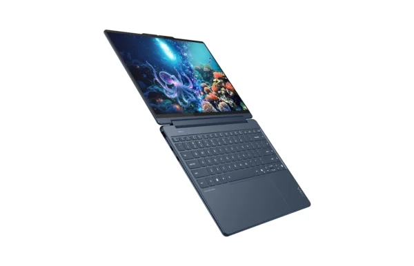 Lenovo Yoga 9 2-in-1 14ILL10 2025 (Intel Core Ultra 7 258V Series 2 Processor | 32GB RAM | 1TB SSD Storage | Intel Arc Graphics Card | 14" 2.8K (WQXGA, 2880x1800) 120Hz 100% DCI-P3 OLED Display | Backlit Keyboard | Wi-Fi 7 & BT 5.4 | 1 Year Warranty)