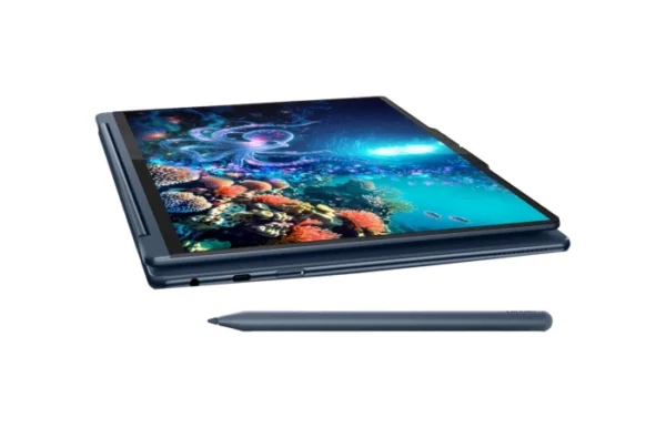 Lenovo Yoga 9 2-in-1 14ILL10 2025 (Intel Core Ultra 7 258V Series 2 Processor | 32GB RAM | 1TB SSD Storage | Intel Arc Graphics Card | 14" 2.8K (WQXGA, 2880x1800) 120Hz 100% DCI-P3 OLED Display | Backlit Keyboard | Wi-Fi 7 & BT 5.4 | 1 Year Warranty)