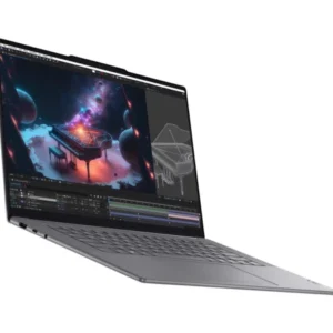 Lenovo Yoga 7i 15ILL9 Aura Edition (15th Gen Evo-certified Intel Core Ultra 7 258V Processor | 32GB RAM | 1TB SSD | 15.3" 2.8K (WQXGA+, 2880 x 1800) 100% DCI-P3 120Hz Multi-touch IPS Display | Intel Arc Graphics | Wi-Fi 7 & BT5.4 | 1 Year Warranty)