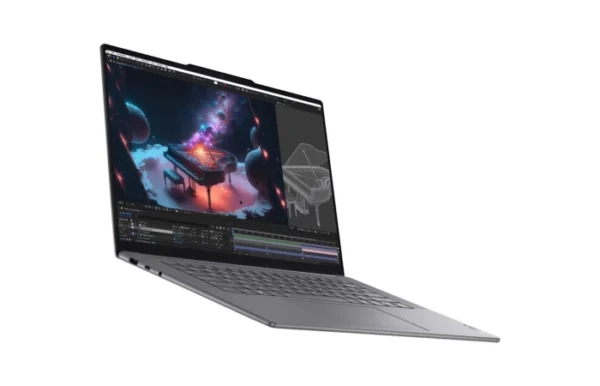 Lenovo Yoga 7i 15ILL9 Aura Edition (15th Gen Evo-certified Intel Core Ultra 7 258V Processor | 32GB RAM | 1TB SSD | 15.3" 2.8K (WQXGA+, 2880 x 1800) 100% DCI-P3 120Hz Multi-touch IPS Display | Intel Arc Graphics | Wi-Fi 7 & BT5.4 | 1 Year Warranty)