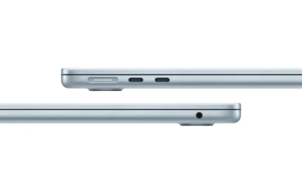 MacBook Air M4 (2025) 13.6"  Display  16/256GB