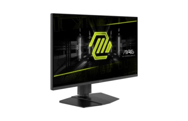 MSI MAG 275UPD E14 2025 (27" (4K, UHD 3840 x 2160) IPS Display | 288Hz (Dual Mode) | 1.07B Colors | 130% sRGB, 90% DCI-P3, 84% Adobe RGB | 1x DP 1.4a, 2 x HDMI 2.1 | Tilt, Swive, Pivot, Height Adjustable | HDR Ready | Adaptive-Sync | 1 Year Warranty)