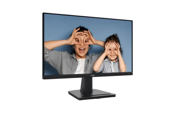 MSI PRO MP225V Business Productivity Monitor (22" FHD (1920 x 1080) Display | VA Panel | 100Hz | 100% sRGB | 1 x HDMI & 1. x VGA | 1.07B Display Colors | 1 Year Warranty)