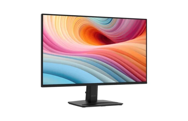 MSI Pro MP251 E2 Business Productivity Monitor (25" FHD (1920 x 1080) Display | IPS Panel | 120Hz | 99% sRGB | 1 x HDMI, 1 x VGA, 1 x DisplayPort | Built-in 2 x 2W Speaker | 16.7M Display Colors | 1 Year Warranty)
