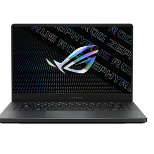 ASUS Zephyrus G15 GA503QE AMD R9-5900HS | RTX3050Ti-4GB | 16GB RAM | 1TB SSD | 15.6 WQHD 165Hz | Backlit | 90Wh| Win10 Home | 1.9 Kgs | Eclipse Gray | 2 Year Int'l Warranty | 1 year Perfect Warranty