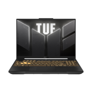 ASUS TUF Gaming F16 FX607VU | Intel core I7 - 13620H | RTX 4050 6GB | 16GB RAM | 1TB SSD | 16.0 WUXGA | Windows 11 Home | Backpack | Mouse | Mecha Gray | 2 Year Int'l Warranty | 1 Year Perfect Warranty