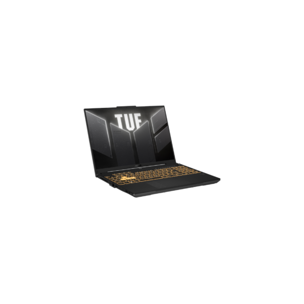 ASUS TUF Gaming F16 FX607VU | Intel core I7 - 13620H | RTX 4050 6GB | 16GB RAM | 1TB SSD | 16.0 WUXGA | Windows 11 Home | Backpack | Mouse | Mecha Gray | 2 Year Int'l Warranty | 1 Year Perfect Warranty