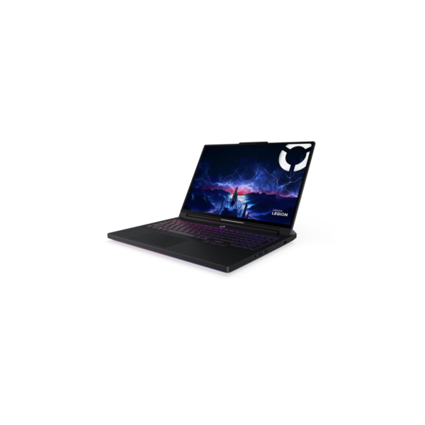 Lenovo Legion Pro 7i Gaming Laptop 2025 - Intel Core Ultra 9 275HX| RTX 5090 | Windows 11 | 32GB RAM | 1TB SSD | 16" WQXGA OLED 240Hz display | Eclipse Black | 2 Year warranty