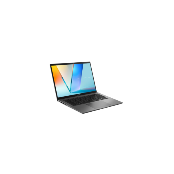 ASUS Vivobook S14 - M3407HA | 14.0-inch, WUXGA | Ryzen 7 260 | 16GB RAM | 1TB Gen 4 SSD | Windows 11 | Matte Gray | Backpack | Mouse | 2 Year Int'l Warranty | 1 Year Perfect Warranty