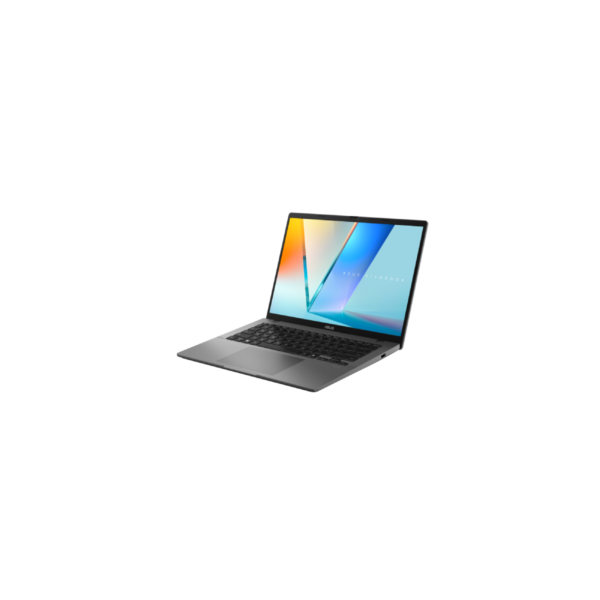 ASUS Vivobook S14 - M3407HA | 14.0-inch, WUXGA | Ryzen 7 260 | 16GB RAM | 1TB Gen 4 SSD | Windows 11 | Matte Gray | Backpack | Mouse | 2 Year Int'l Warranty | 1 Year Perfect Warranty