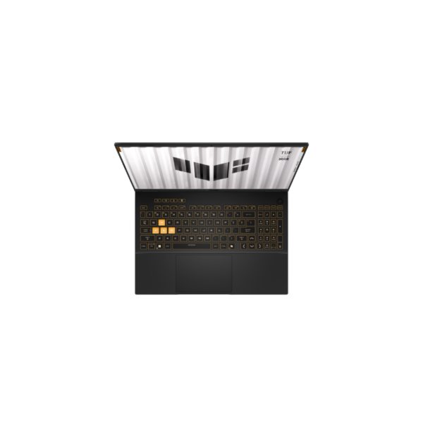 ASUS TUF Gaming F16 FX608JMR | Intel core I7 - 14650HX | RTX 5060 8GB | 16GB RAM | 512 SSD Gen 4 | 16.0 WUXGA | Windows 11 Home | Backpack | Mouse | Jaeger Gray | 2 Year Int'l Warranty | 1 Year Perfect Warranty