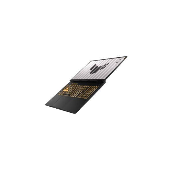 ASUS TUF Gaming F16 FX608JMR | Intel core I7 - 14650HX | RTX 5060 8GB | 16GB RAM | 512 SSD Gen 4 | 16.0 WUXGA | Windows 11 Home | Backpack | Mouse | Jaeger Gray | 2 Year Int'l Warranty | 1 Year Perfect Warranty
