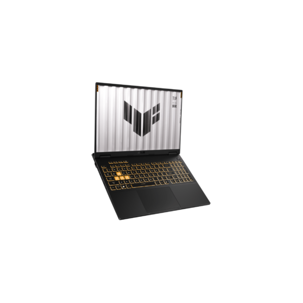 ASUS TUF Gaming F16 FX608JMR | Intel core I7 - 14650HX | RTX 5060 8GB | 16GB RAM | 512 SSD Gen 4 | 16.0 WUXGA | Windows 11 Home | Backpack | Mouse | Jaeger Gray | 2 Year Int'l Warranty | 1 Year Perfect Warranty