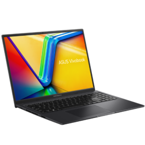 ASUS Vivobook 16X K3605VC - 13th Gen Intel i5 13420H | 16GB RAM | 512 GB NVMe SSD | RTX 3050 GPU |16.0-inch | WUXGA (1920 x 1200) | Windows 11 | Backpack | Mouse | Indie Black | 2 Years Int'l Warranty | 1 year Perfect Warranty