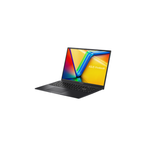 ASUS Vivobook 16X K3605VC - 13th Gen Intel i5 13420H | 16GB RAM | 512 GB NVMe SSD | RTX 3050 GPU |16.0-inch | WUXGA (1920 x 1200) | Windows 11 | Backpack | Mouse | Indie Black | 2 Years Int'l Warranty | 1 year Perfect Warranty