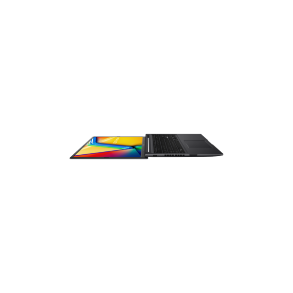 ASUS Vivobook 16X K3605VC - 13th Gen Intel i5 13420H | 16GB RAM | 512 GB NVMe SSD | RTX 3050 GPU |16.0-inch | WUXGA (1920 x 1200) | Windows 11 | Backpack | Mouse | Indie Black | 2 Years Int'l Warranty | 1 year Perfect Warranty