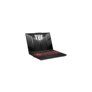 ASUS TUF GAMING A16 FA607NUG - 15.6 FHD - AMD R7-7445HS | 16GB DDR5 | 512GB PCIE G4 SSD | RTX 4050 - 6GB | Windows 11 | RGB Backlit | Backpack | Mouse | Mecha Gray | 2 Year Int'l Warranty | 1 Year Perfect warranty