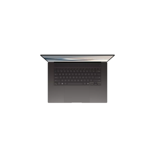 ASUS Zenbook S16 UM5606KA | AMD Ryzen AI 7 HX 350 Processor| 16GB LPDDR5X on Board | 1TB M.2 NVMe PCIe 4.0 SSD | AMD Radeon Graphics | 16.0-inch, 3K OLED Touchscreen | Zumaia Gray | Windows 11 Home | 2 Year Int'l Warranty | 1 year Perfect Warranty
