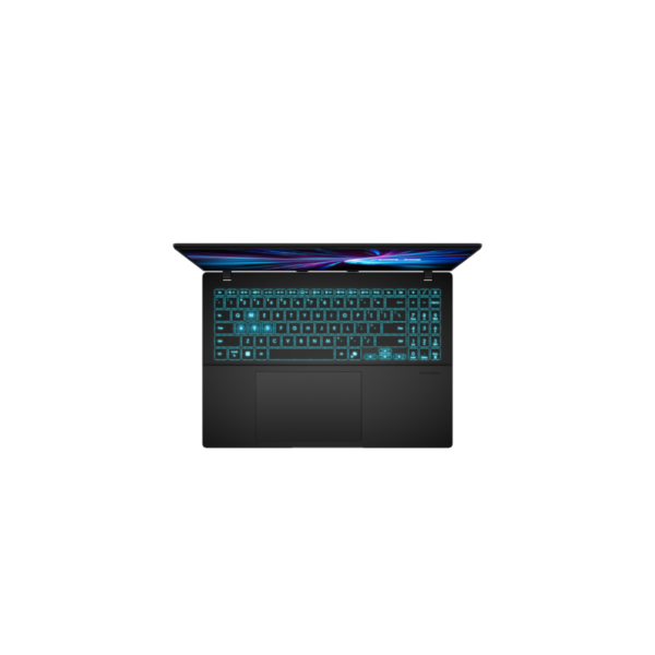 ASUS Gaming V16 - V3607VU - Intel Core 7 - 240H RTX 4050 6GB | 16GB RAM | 512GB SSD | 16.0-inch WUXGA | Matte Black | Genuine Windows 11 | Backpack | Mouse | 2 Year Int'l Warranty | 1 Year Perfect Warranty