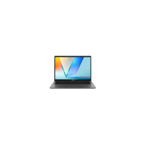 ASUS Vivobook S14 - M3407HA | 14.0-inch, WUXGA | Ryzen 7 260 | 16GB RAM | 1TB Gen 4 SSD | Windows 11 | Matte Gray | Backpack | Mouse | 2 Year Int'l Warranty | 1 Year Perfect Warranty