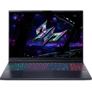 Acer Predator Helios Neo 16S AI (Intel Core Ultra 9 275HX Series 2 Processor | 32GB RAM | 1TB SSD | NVIDIA GeForce RTX 5070Ti 12GB Graphics | 16" WQXGA (2560 x 1600) 240Hz OLED Display | 4-Zone RGB Keyboard | Wi-Fi 6E & BT 5.4 | 1 Year Warranty)
