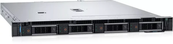 Dell EMC PowerEdge R750xs Rack Server 2U Enterprise Rack Server | 3rd Gen Intel Xeon Scalable Processors | DDR4 ECC Memory | High-Performance Data Center Solution