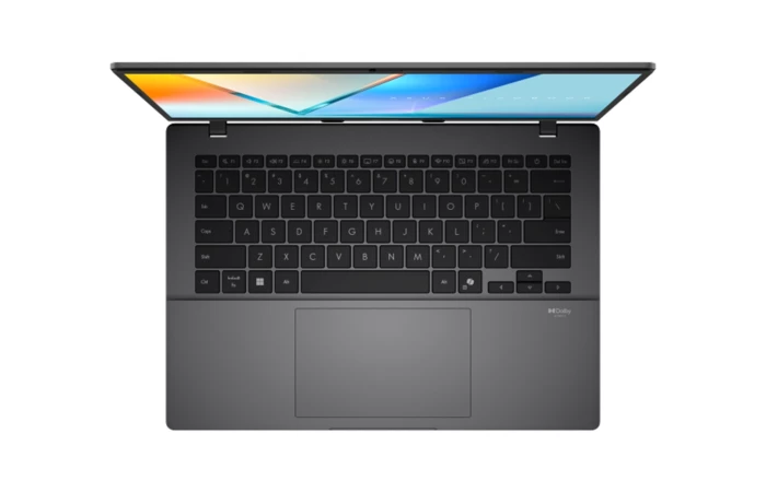 ASUS Vivobook S14 - S3407CA | 14.0-inch, WUXGA | 15th Gen Intel Core Ultra 7 Processor 255H | Intel Graphics | 16GB RAM | 1TB Gen 4 SSD | Windows 11 | Matte Gray | Backpack | Mouse | 2 Year Int'l Warranty | 1 Year Perfect Warranty