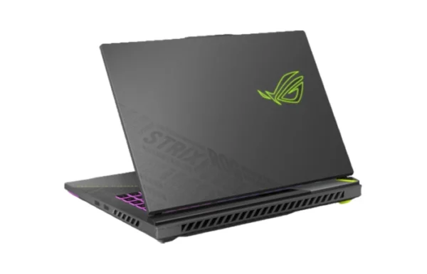 ASUS ROG Strix G16 Gaming Laptop (AMD Ryzen 9 9955HX Processor | 16GB RAM | 1TB SSD Storage | 16" (WUXGA, 1920 x 1200) 100% sRGB 165Hz IPS Display | NVIDIA GeForce RTX 5060 8GB Graphics Card | 4-Zone RGB Keyboard | Wi-FI 6E & BT 5.3 | Windows 11)