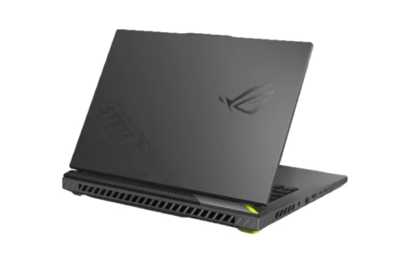ASUS ROG Strix G16 Gaming Laptop (AMD Ryzen 9 9955HX Processor | 16GB RAM | 1TB SSD Storage | 16" (WUXGA, 1920 x 1200) 100% sRGB 165Hz IPS Display | NVIDIA GeForce RTX 5060 8GB Graphics Card | 4-Zone RGB Keyboard | Wi-FI 6E & BT 5.3 | Windows 11)