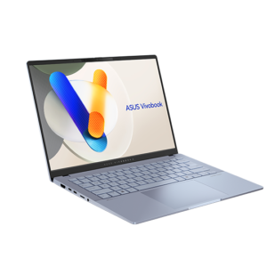 Asus Vivobook S14 OLED - S5406MA - Intel Core Ultra 7 155H Processor | 16GB | 1TB Gen 4 SSD | 14" 3K OLED 120Hz | RGB Keyboard | Type-C | 2 Year Int'l Warranty | 1 Year Perfect Warranty