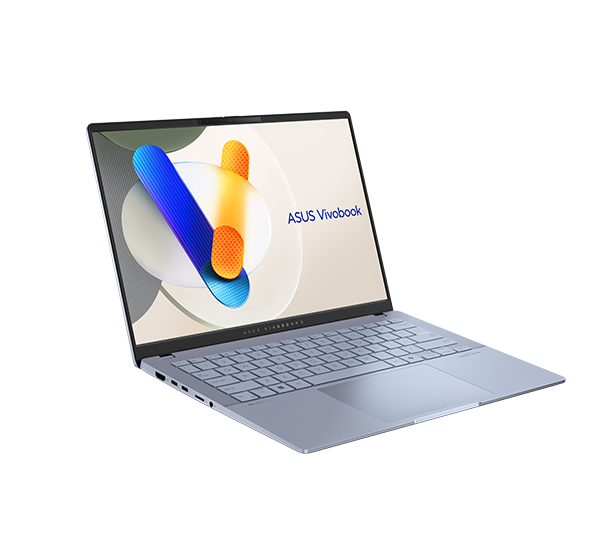 Asus Vivobook S14 OLED - S5406MA - Intel Core Ultra 7 155H Processor | 16GB | 1TB Gen 4 SSD | 14" 3K OLED 120Hz | RGB Keyboard | Type-C | 2 Year Int'l Warranty | 1 Year Perfect Warranty