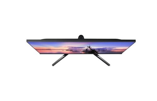 Samsung 24" Monitor LF24T350FHWXXL 24" FHD IPS Display | 75Hz Refresh Rate | Borderless Design | AMD FreeSync