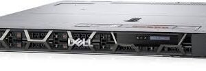 Dell PowerEdge R440 Server with Intel Xeon Silver 4210R 2.4G, 10C | 20T | 1x16GB RDIMM | 1×1.2TB 10K RPM SAS HDD | 2.5″ Chassis up to 10 HDDs,PER C | HBA11 | PERC H750 Adapter/Dual, Hot Plug, Redundant Powe r Supply (1+1), 550W | Dual Port 1G | Dual Port 10G