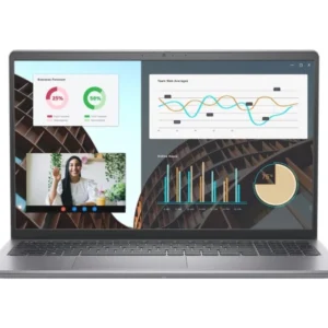 Dell Vostro 3530 (13th Generation Intel Core i3 1305U Processor | 15.6" FHD (1920 x 1080) 120Hz IPS Display | 8GB DDR4 RAM | 512GB SSD | Intel UHD Graphics | 1 Year Warranty | Freebies Included)