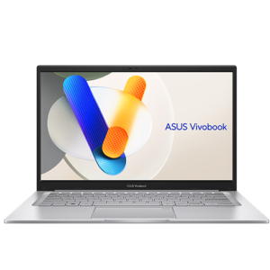 ASUS VivoBook 14 (2024) X1404VA | 14th Gen Intel Core 5 120U Processor | 8GB RAM | 512 GB G4 SSD | 14" FHD | Win11 | Backlit Keyboard | Fingerprint | Backpack | 2 Year Int'l Warranty | 1 Year Perfect Warranty