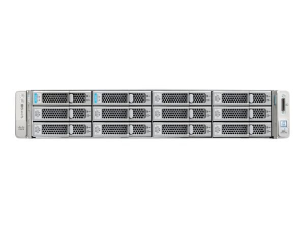Cisco UCS C240 Rack Server | Dual Intel Xeon Scalable Processor | Support Enterprise Virtualization | Ready High-Capacity DDR4/DDR5