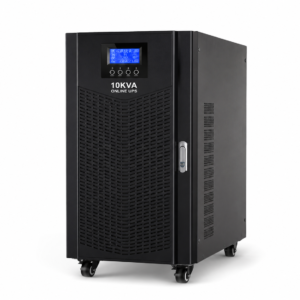 10KVA Online UPS (192V DC, External Battery, 3/1 Phase)    Industrial Grade Online UPS | Pure Sine Wave | Isolation Transformer | External Battery System