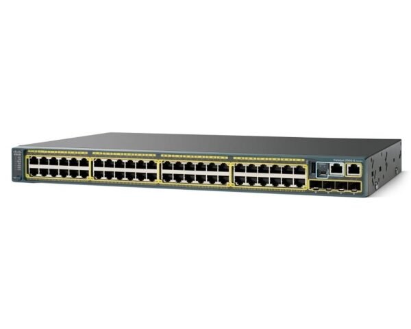 Cisco Catalyst C2960L-48TS-LL Switch
