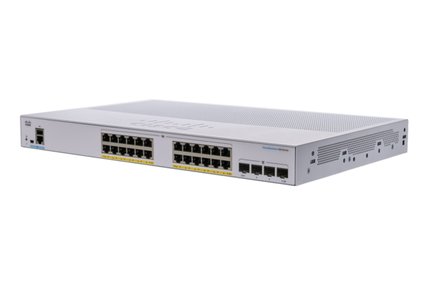 Cisco C1000-24P-4G-L at Standard Computer International