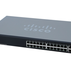 Cisco SG550X-24 Port Switch