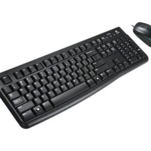 Logitech MK-120 USB Keyboard and Mouse Combo