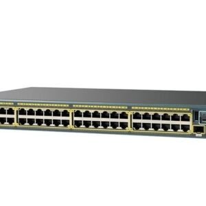 Cisco C2960X-48TS-L Switch Nepal