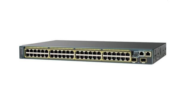 Cisco C2960X-48TS-L Switch Nepal